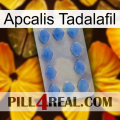 Apcalis Tadalafil 21